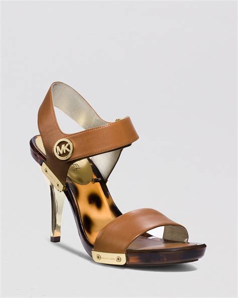 michael kors heels 3 inch|michael kors heels price.